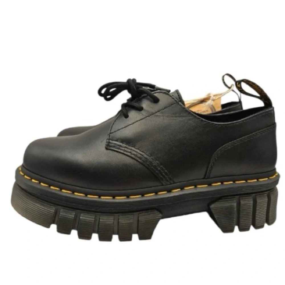 Dr. Martens Audrick 3 Eye Shoes Women's Oxford Size 9